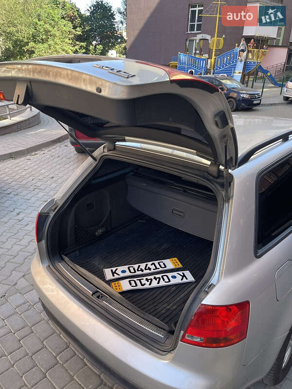 Універсал Audi A4 2006 в Чернівцях