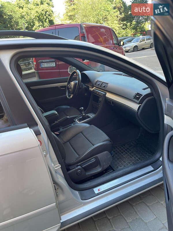 Універсал Audi A4 2006 в Чернівцях