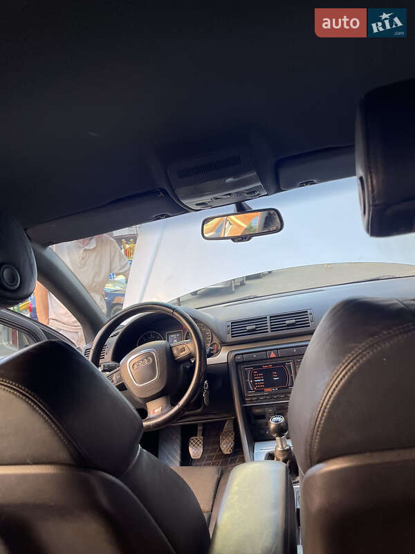 Універсал Audi A4 2006 в Чернівцях