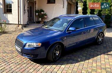 Универсал Audi A4 2005 в 