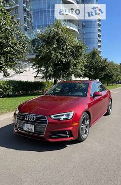 Седан Audi A4 2017 в Киеве