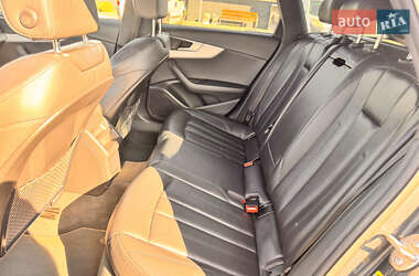 Универсал Audi A4 2016 в 