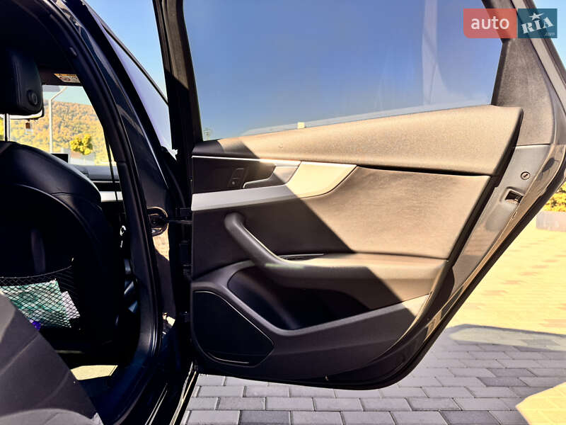 Универсал Audi A4 2016 в Хусте фото 13 Универсал Audi A4 2016 в Хусте