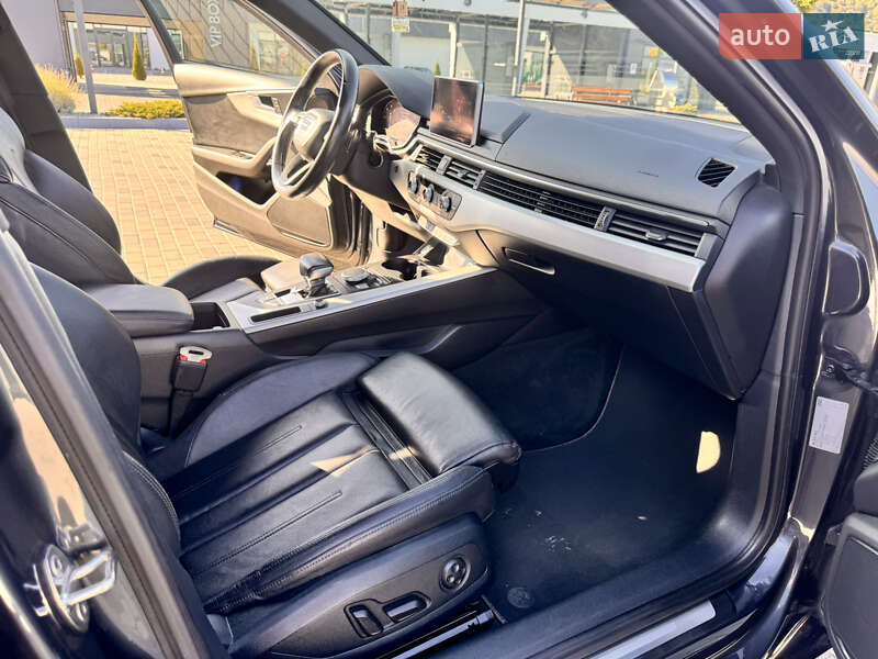 Универсал Audi A4 2016 в Хусте фото 14 Универсал Audi A4 2016 в Хусте