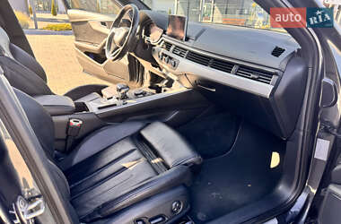 Универсал Audi A4 2016 в 