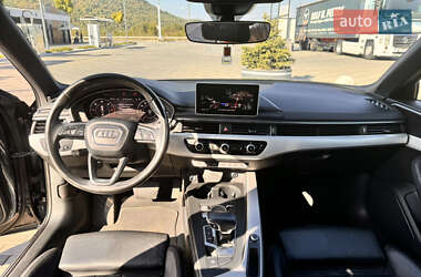 Универсал Audi A4 2016 в 