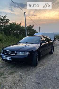 Універсал Audi A4 1997 в Івано-Франківську