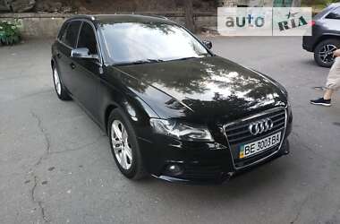 Универсал Audi A4 2009 в Николаеве