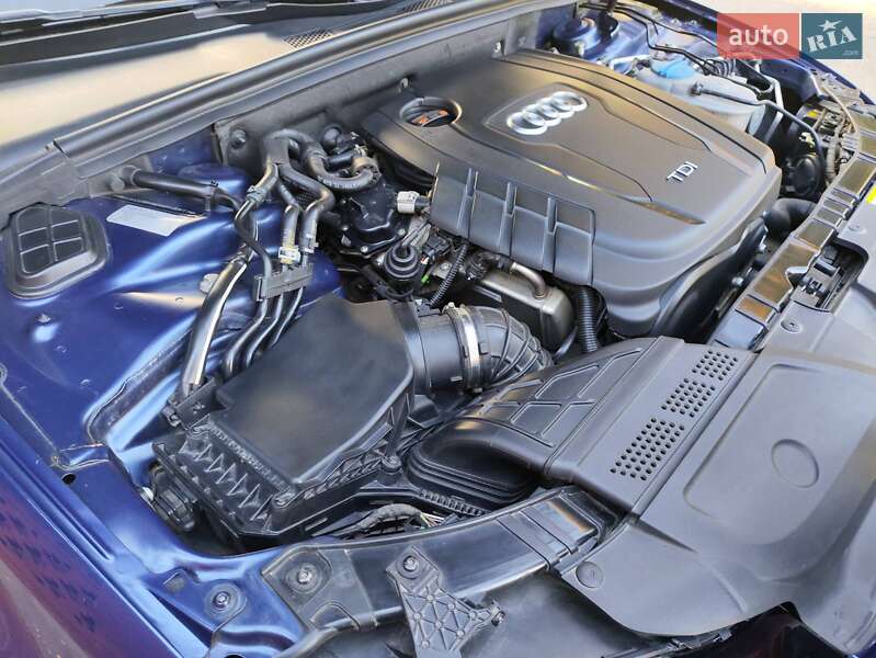 Седан Audi A4 2013 в Виннице