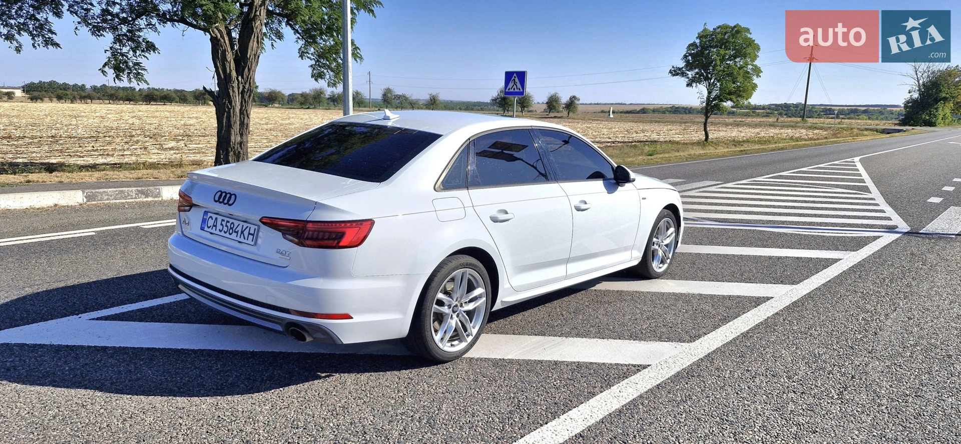 2017 Audi A4 - мініатюра 6