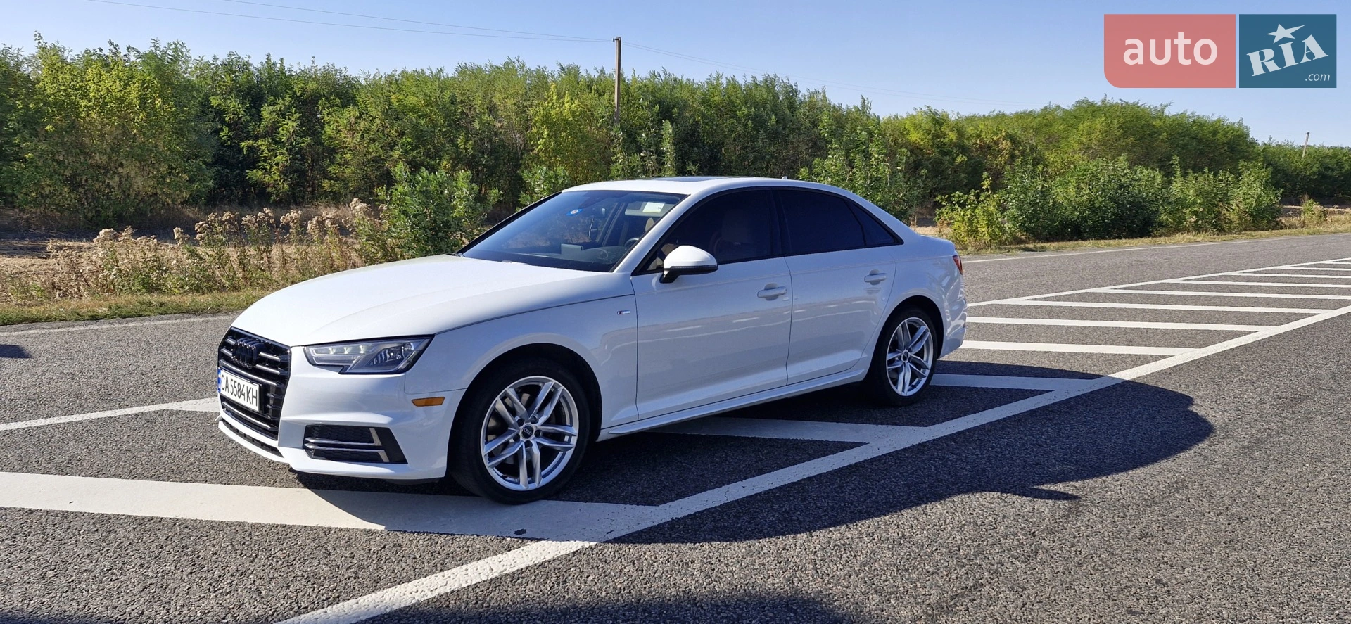2017 Audi A4 - мініатюра 19