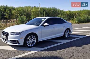 Седан Audi A4 2017 в 
