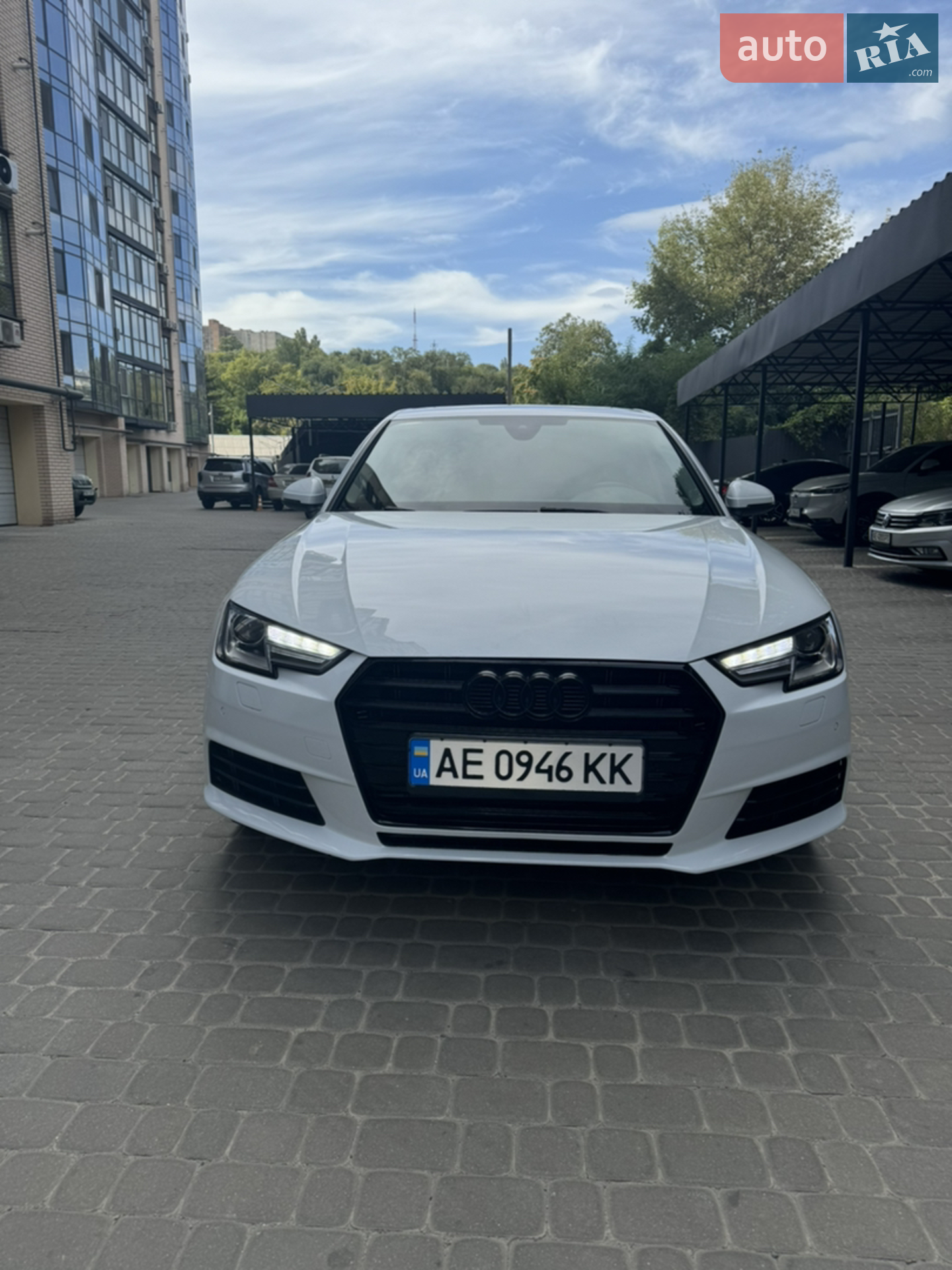 2016 Audi A4 - мініатюра 2