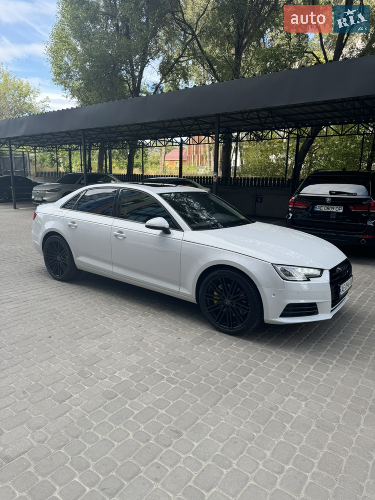 2016 Audi A4 - фото 1