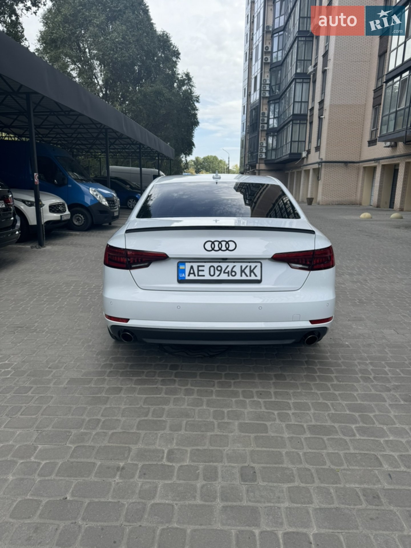 2016 Audi A4 - мініатюра 4