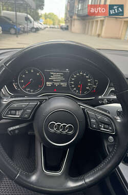Седан Audi A4 2016 в Дніпрі