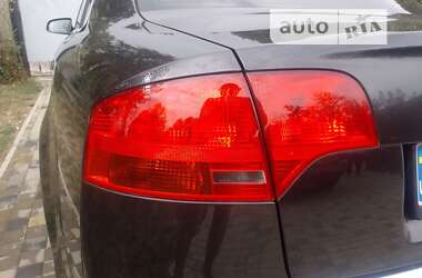 Седан Audi A4 2007 в Ромнах