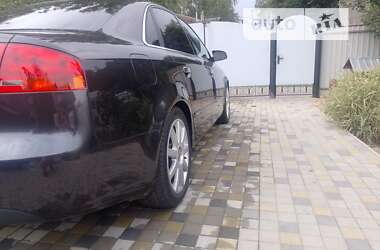 Седан Audi A4 2007 в Ромнах