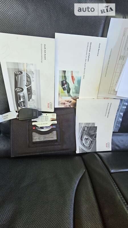Универсал Audi A4 2008 в Одессе фото 17 Универсал Audi A4 2008 в Одессе