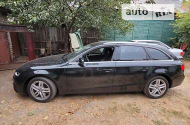 Универсал Audi A4 2011 в Шостке