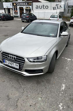 Седан Audi A4 2014 в Полтаве