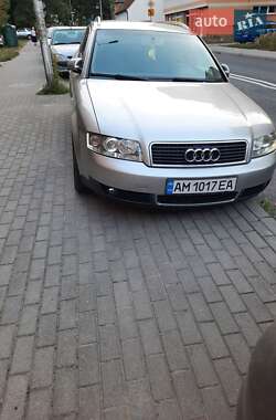 Универсал Audi A4 2004 в Житомире