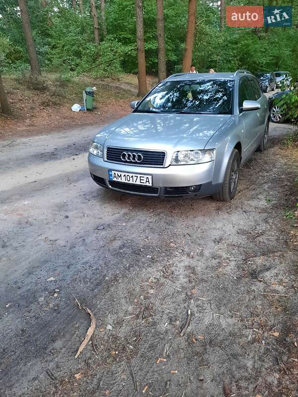 Универсал Audi A4 2004 в Житомире