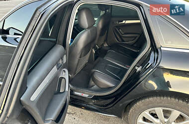 Седан Audi A4 2014 в Трускавці