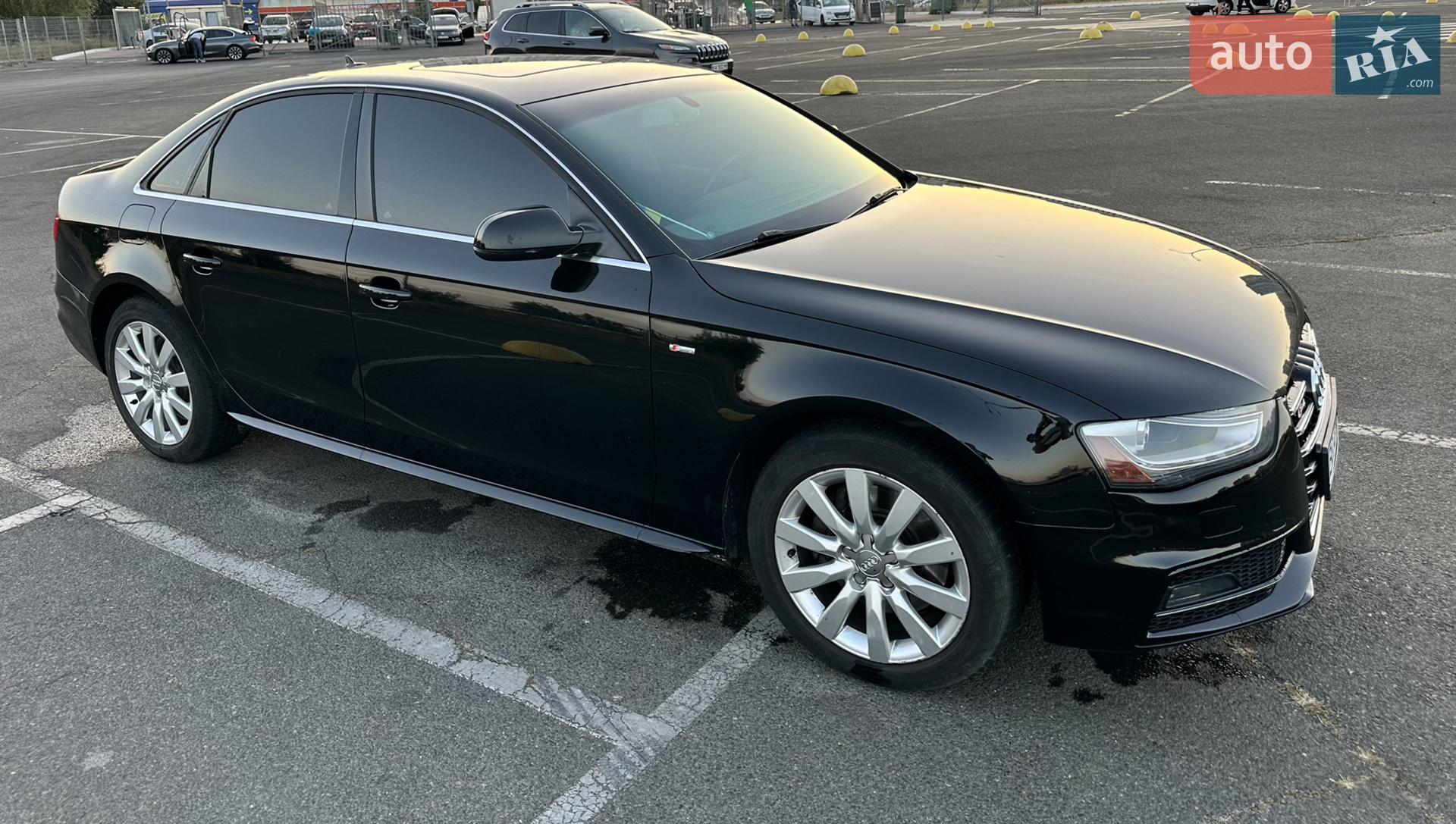 2014 Audi A4 - мініатюра 3