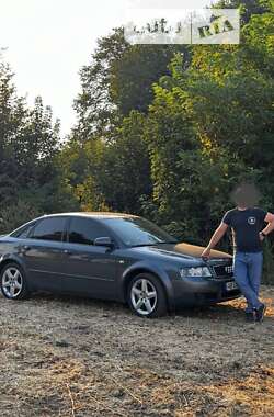 Седан Audi A4 2002 в Вінниці