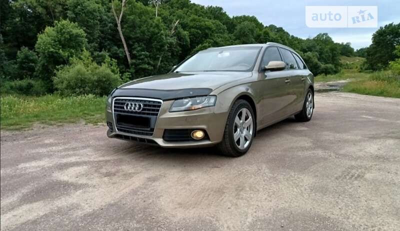 Audi A4 2009