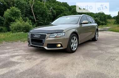 Универсал Audi A4 2009 в 