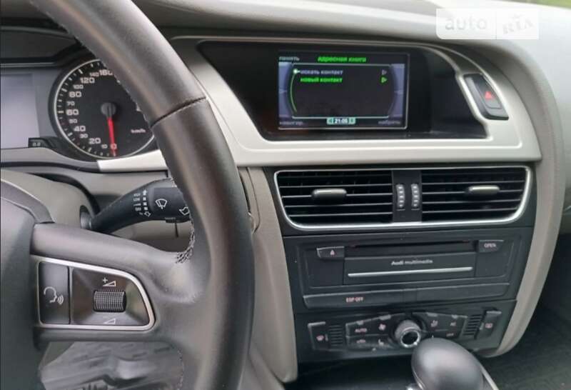 Универсал Audi A4 2009 в Хмельницком