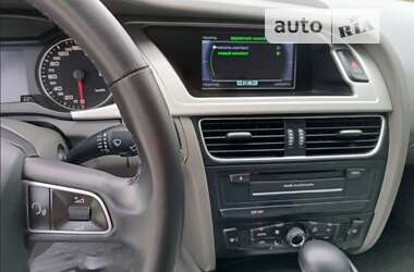 Универсал Audi A4 2009 в 
