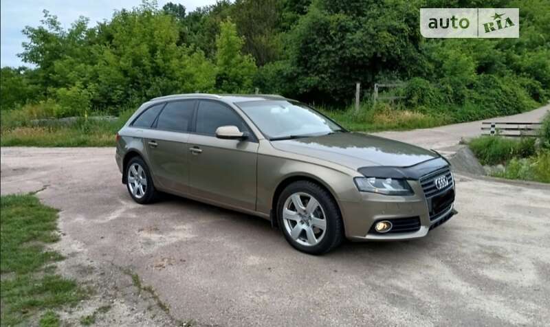 Универсал Audi A4 2009 в Хмельницком