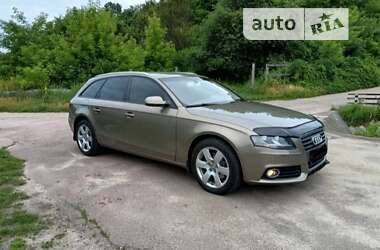 Универсал Audi A4 2009 в 