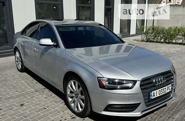 Седан Audi A4 2012 в Борисполі