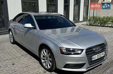 Седан Audi A4 2012 в 