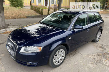 Универсал Audi A4 2005 в Глухове