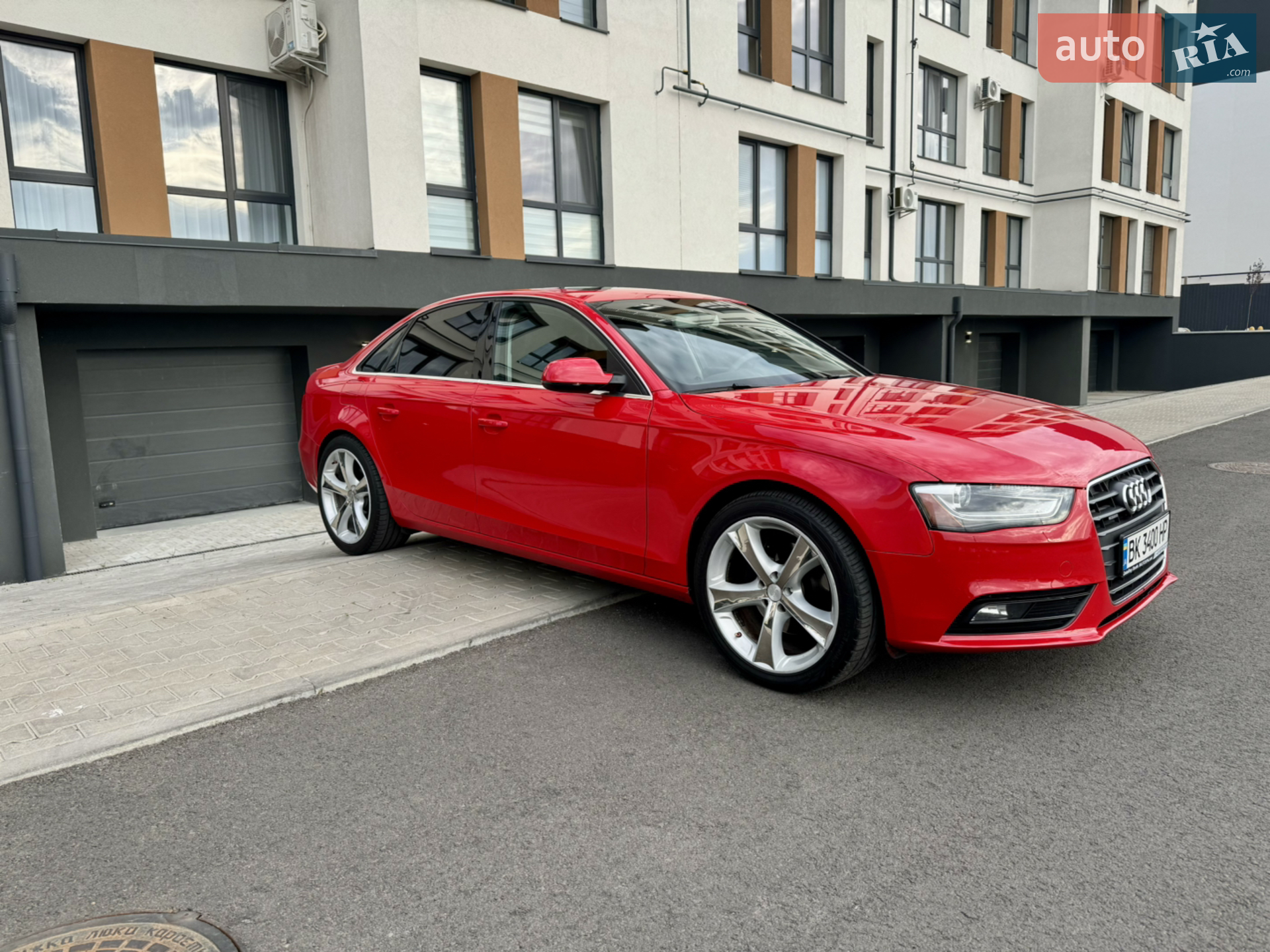 2012 Audi A4 - мініатюра 7