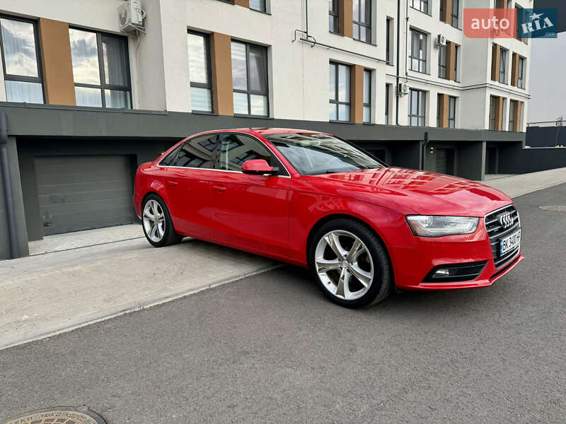 Седан Audi A4 2012 в Рівному фото 7 Седан Audi A4 2012 в Рівному