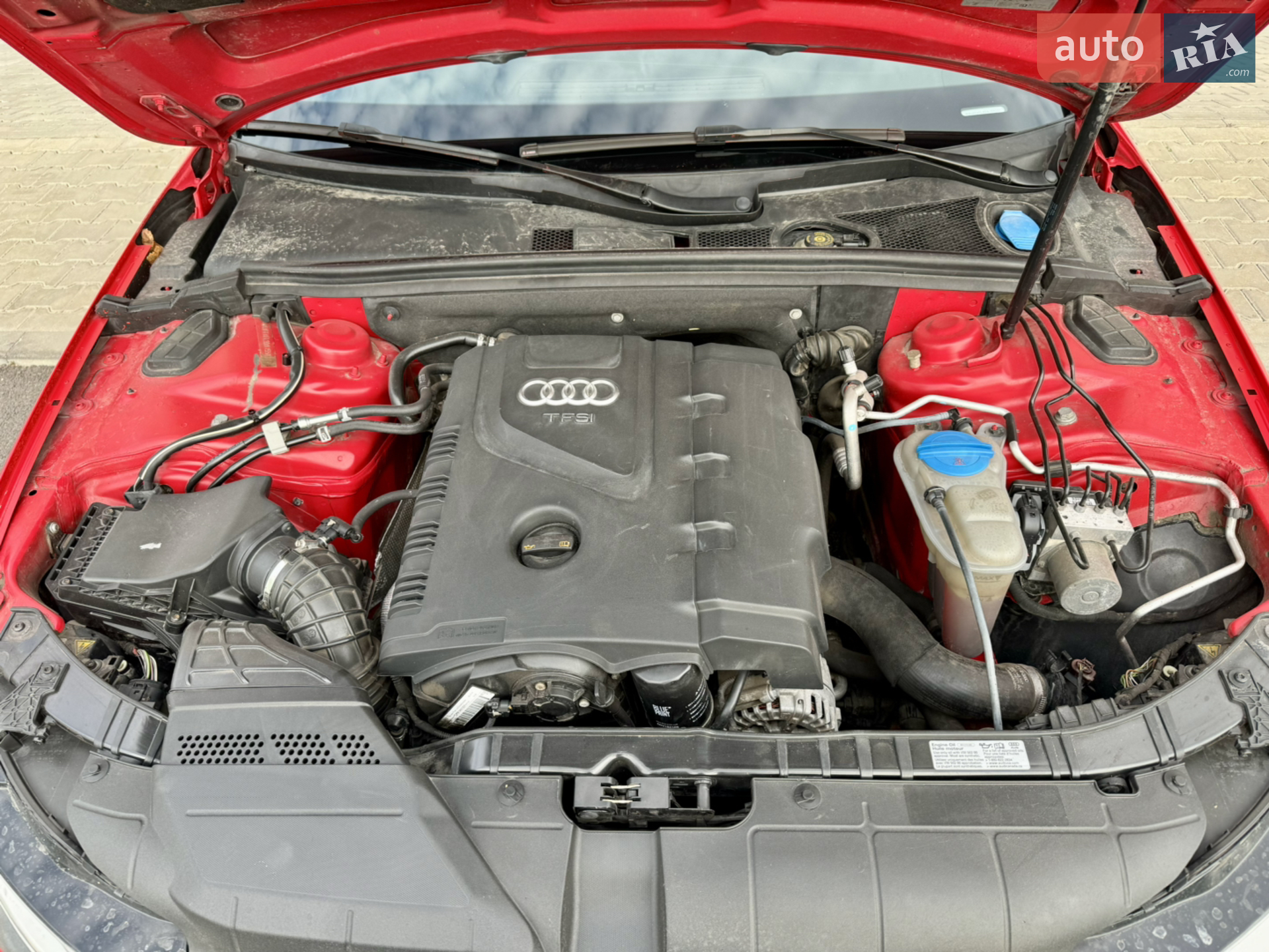 2012 Audi A4 - мініатюра 21