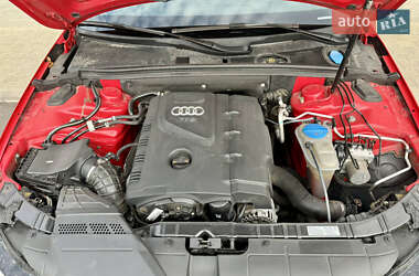 Седан Audi A4 2012 в 
