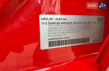 Седан Audi A4 2012 в 