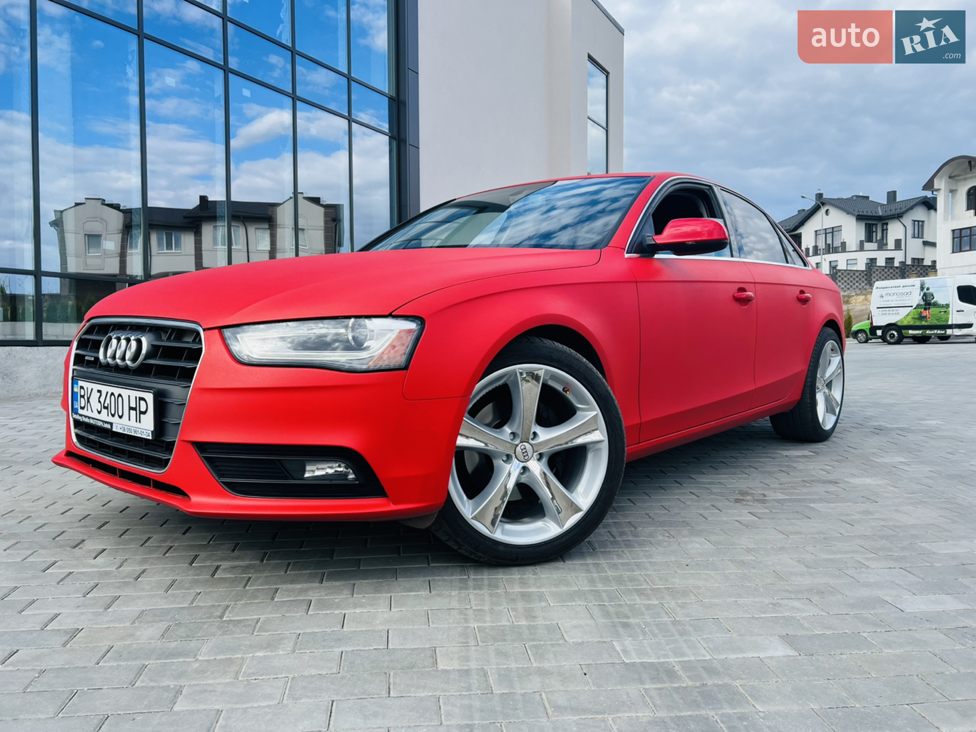 2012 Audi A4 - мініатюра 32