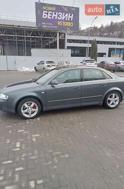 Седан Audi A4 2001 в Черновцах
