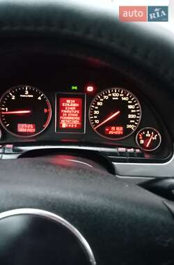 Седан Audi A4 2001 в Черновцах