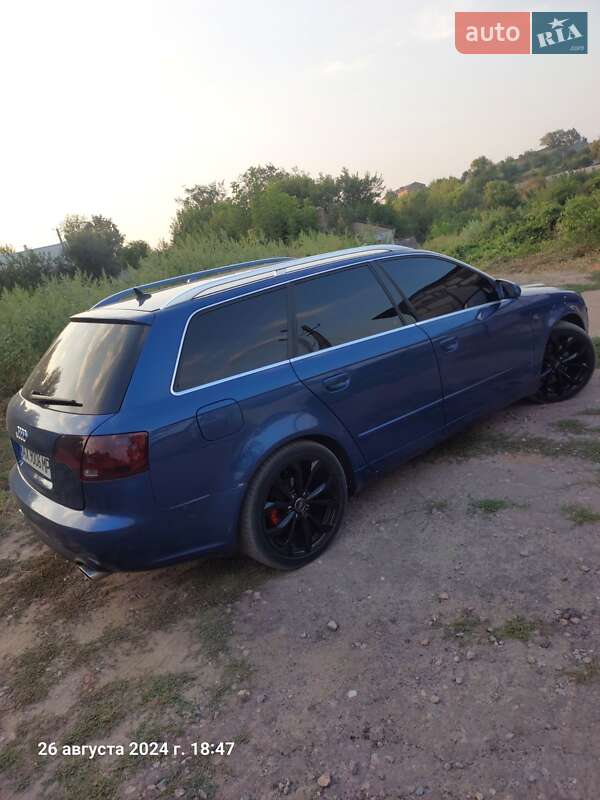 Универсал Audi A4 2005 в Краснокутске