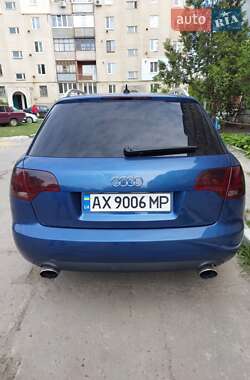 Универсал Audi A4 2005 в 