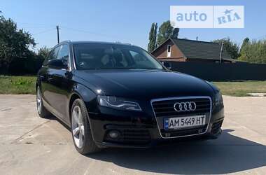 Універсал Audi A4 2011 в Житомирі